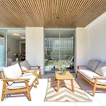 Beachside Retreat In Elviria, Near All Amenities!