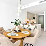Beachside Retreat In Elviria, Near All Amenities!